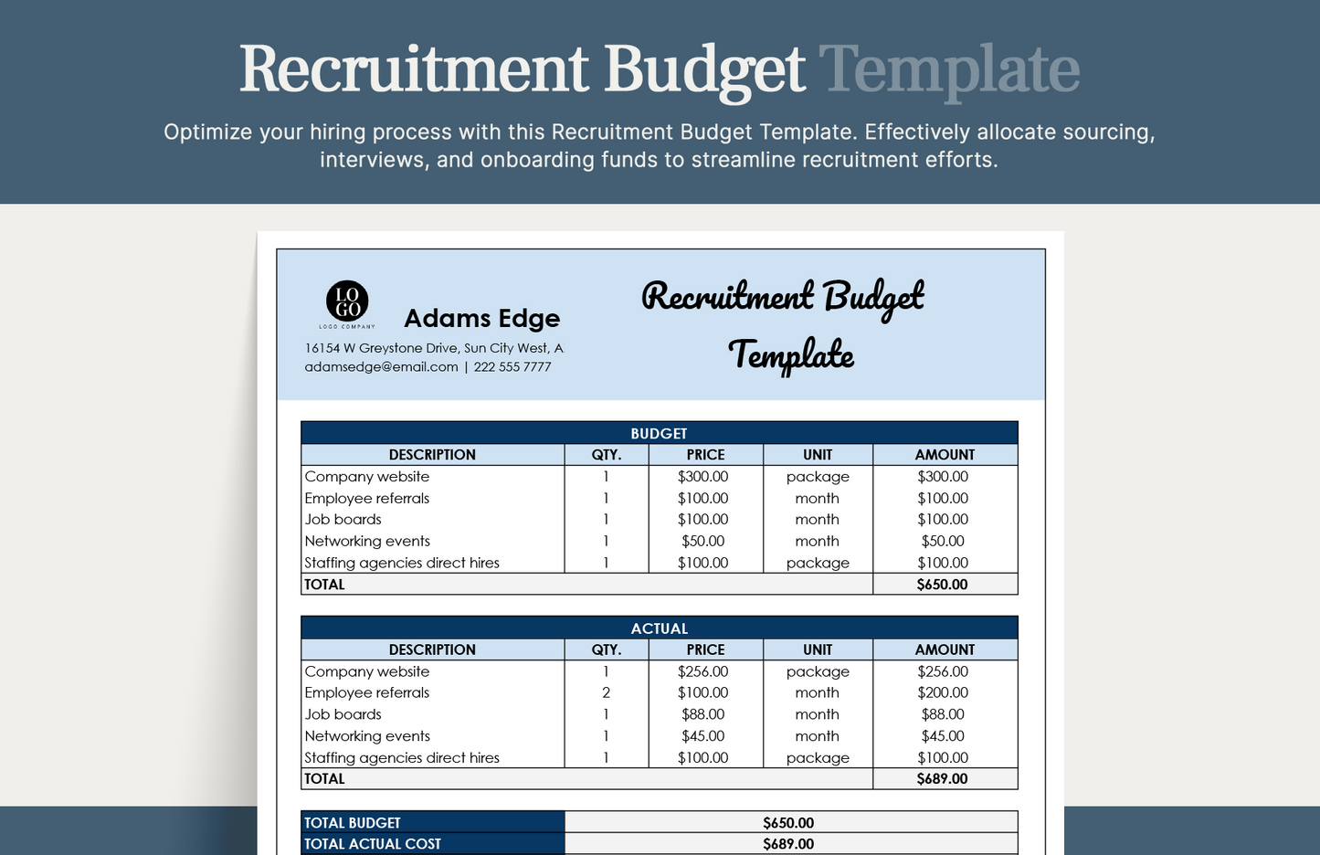 Personal Financial Calculator Bundle – 25+ Ready-to-Use Templates