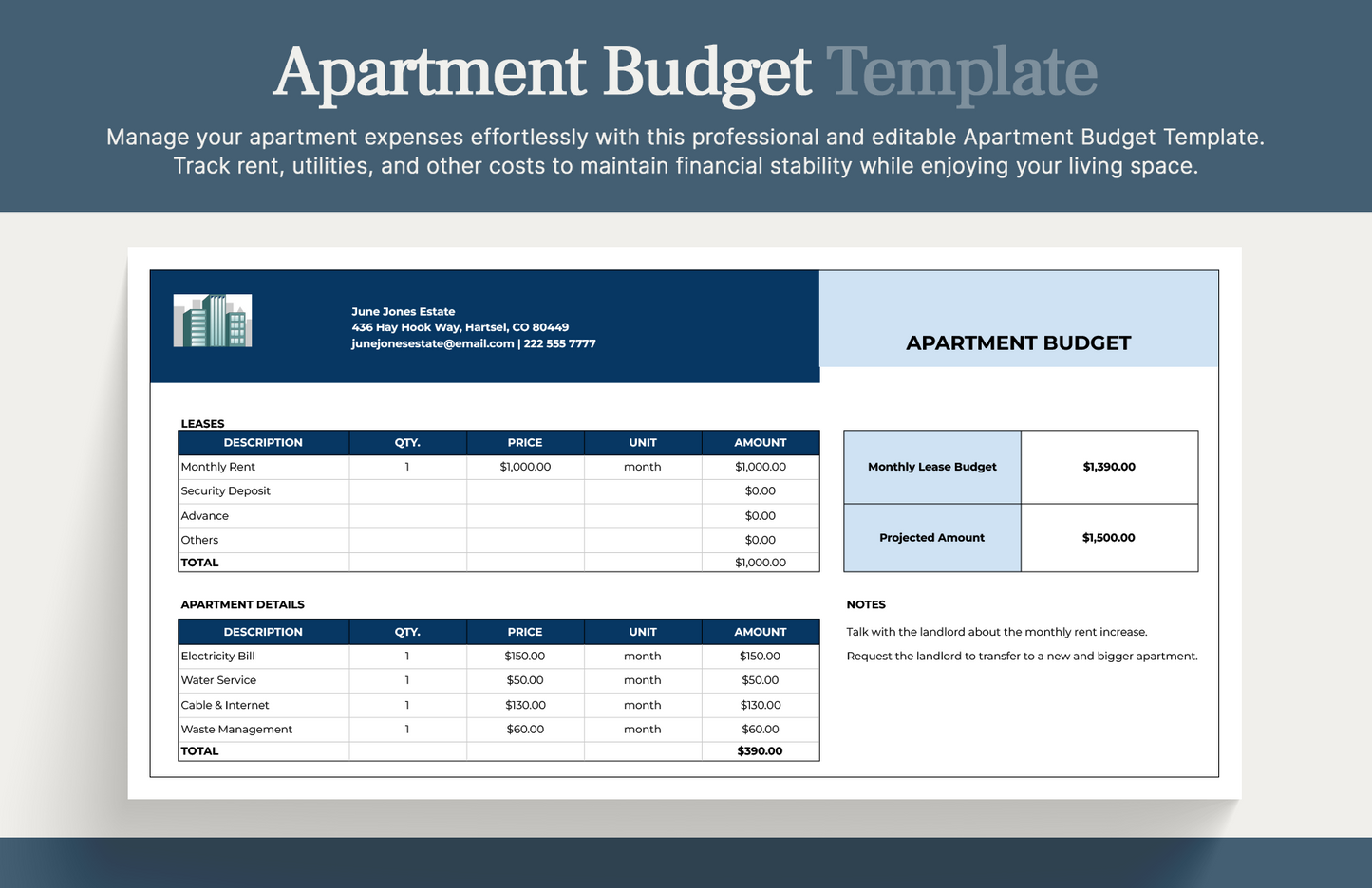 Personal Financial Calculator Bundle – 25+ Ready-to-Use Templates