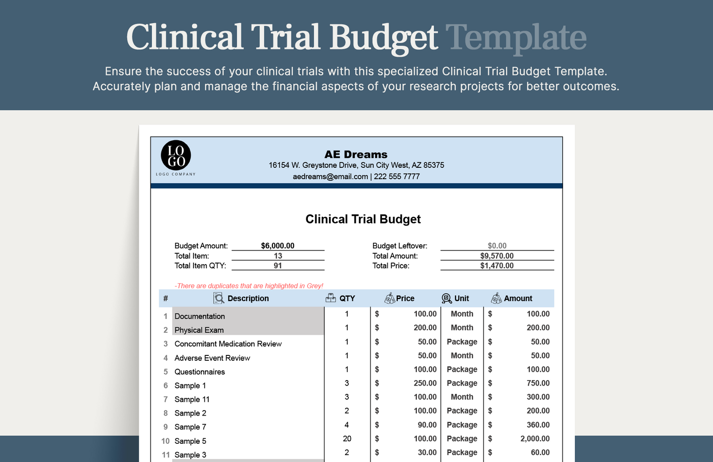Personal Financial Calculator Bundle – 25+ Ready-to-Use Templates