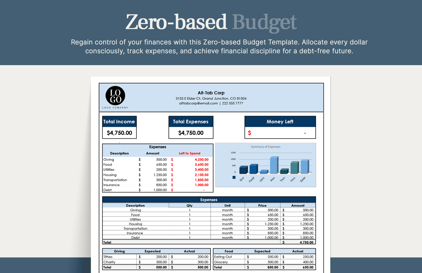 Personal Financial Calculator Bundle – 25+ Ready-to-Use Templates