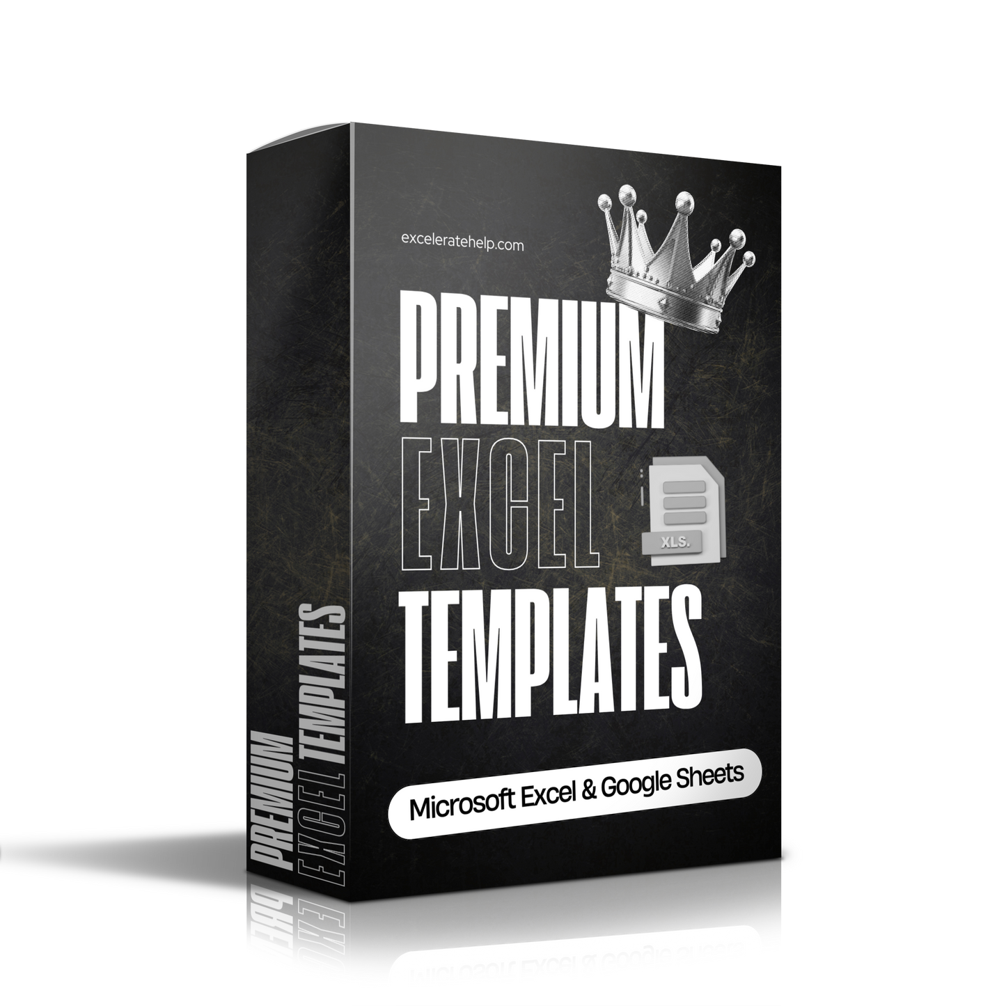 Access to Ready to Use Premium Excel Templates