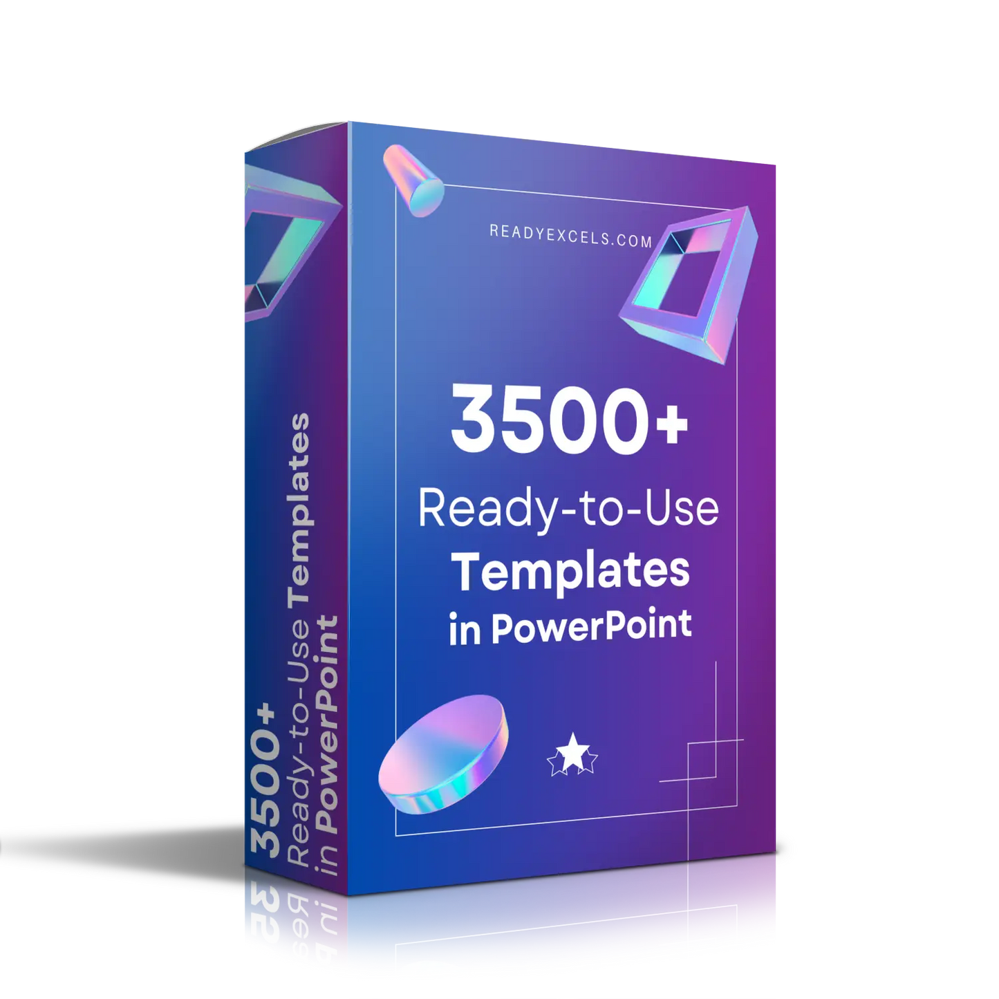 3500+ Ready-to-Use Presentation Templates for PowerPoint