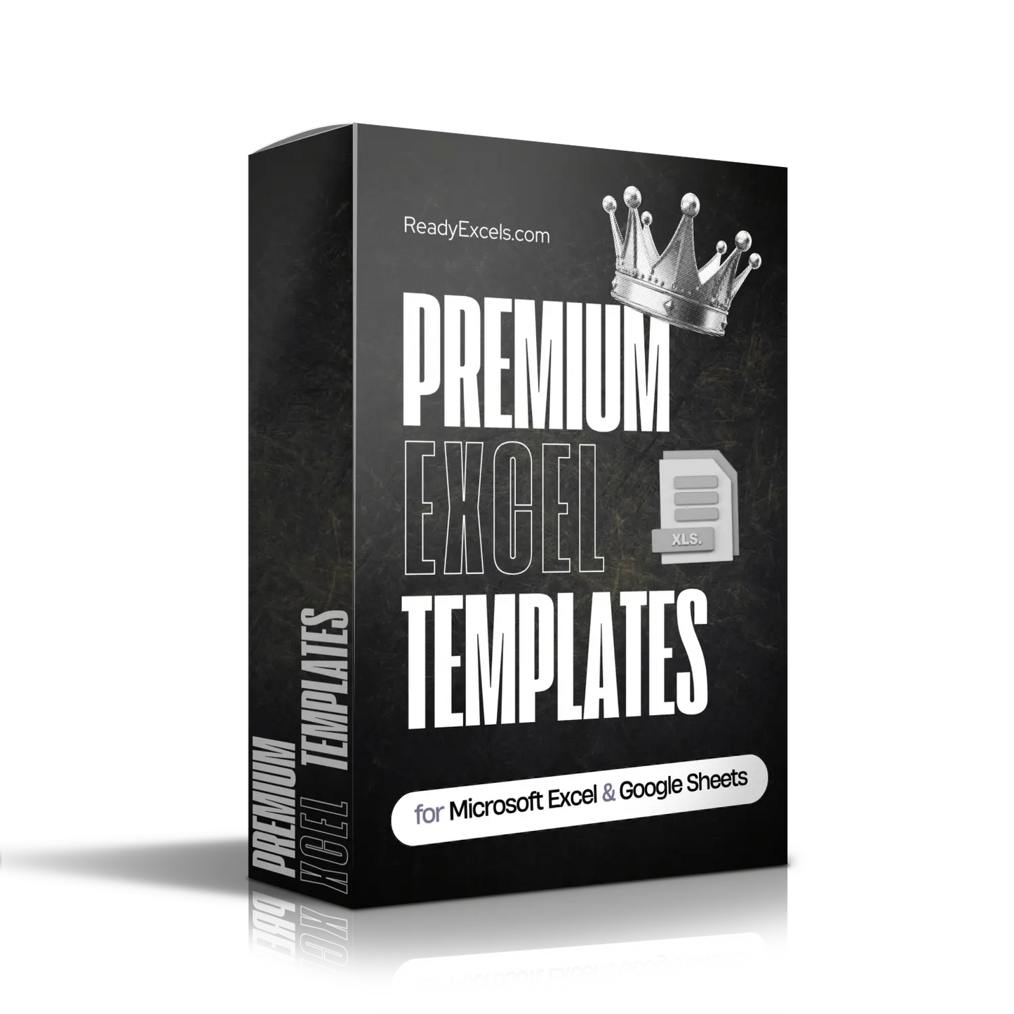 Access to Ready-to-Use Premium Templates for Excel